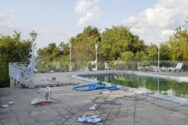 THE POOL